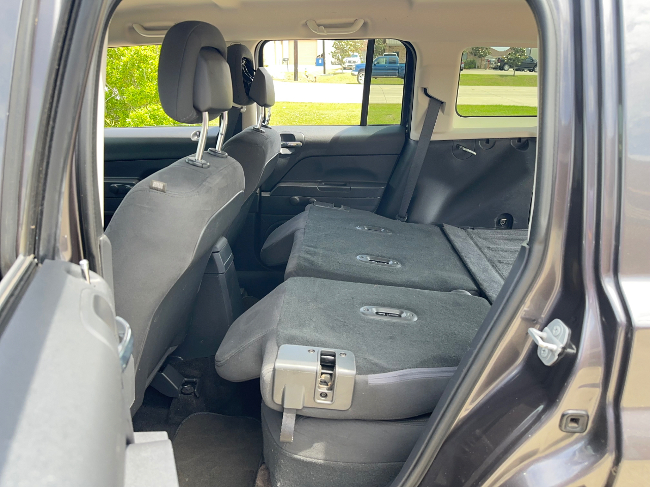 Jeep Patriot Sport 2WD 2015