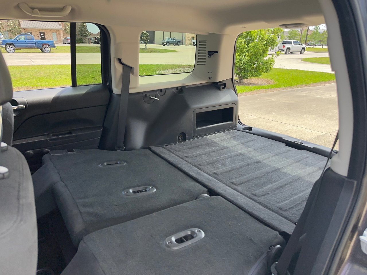 Jeep Patriot Sport 2WD 2015