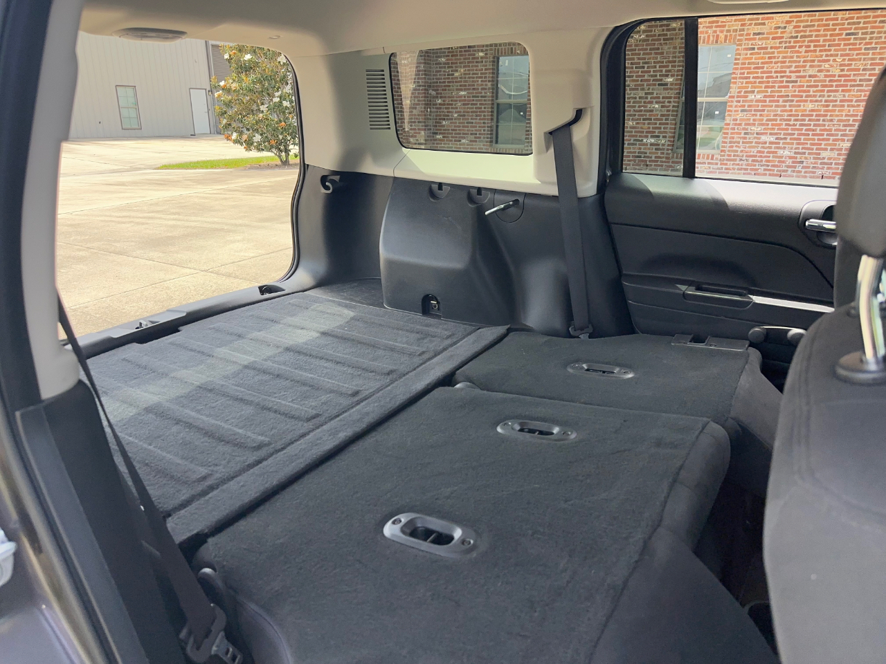 Jeep Patriot Sport 2WD 2015