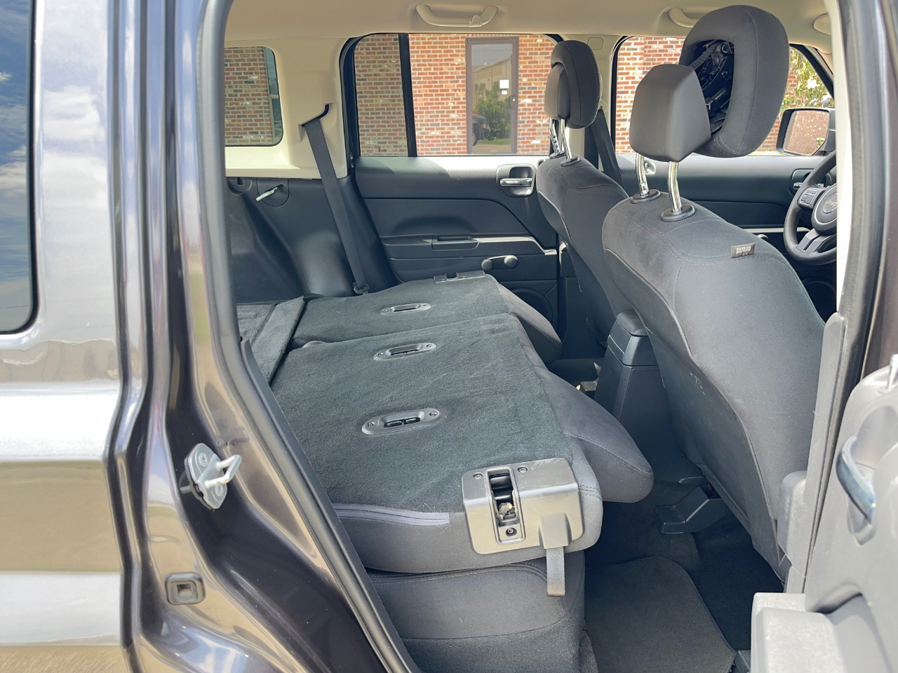 Jeep Patriot Sport 2WD 2015