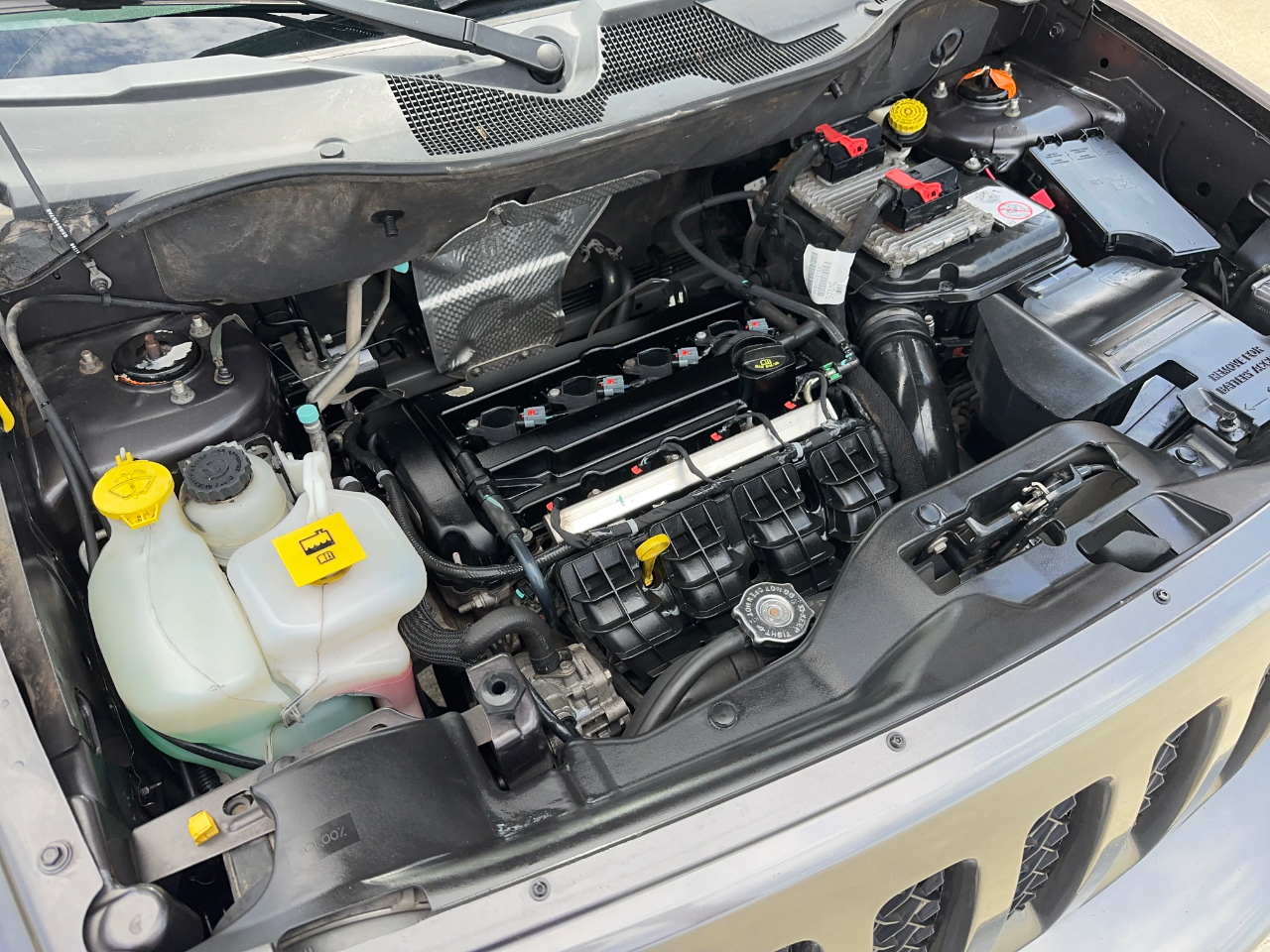 Jeep Patriot Sport 2WD 2015