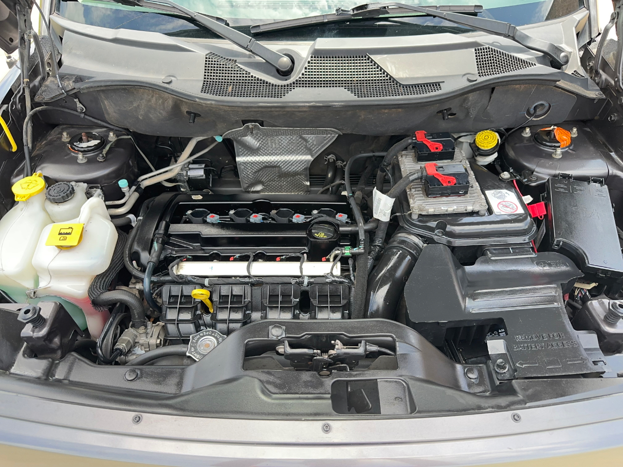 Jeep Patriot Sport 2WD 2015