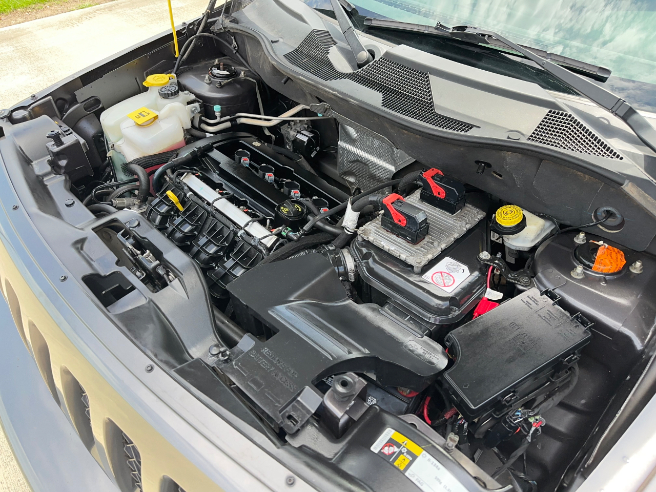 Jeep Patriot Sport 2WD 2015