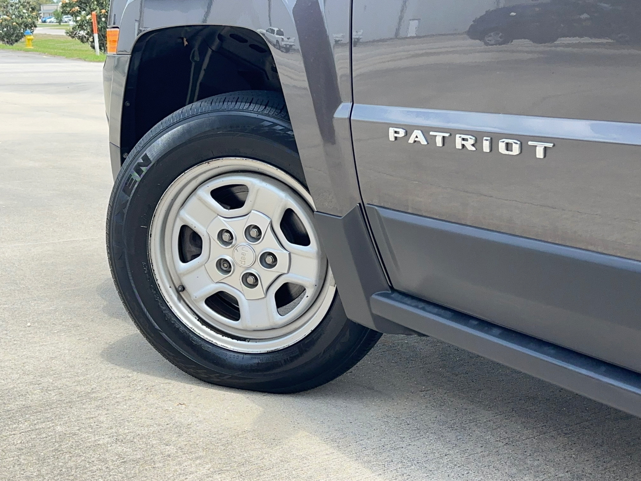 Jeep Patriot Sport 2WD 2015