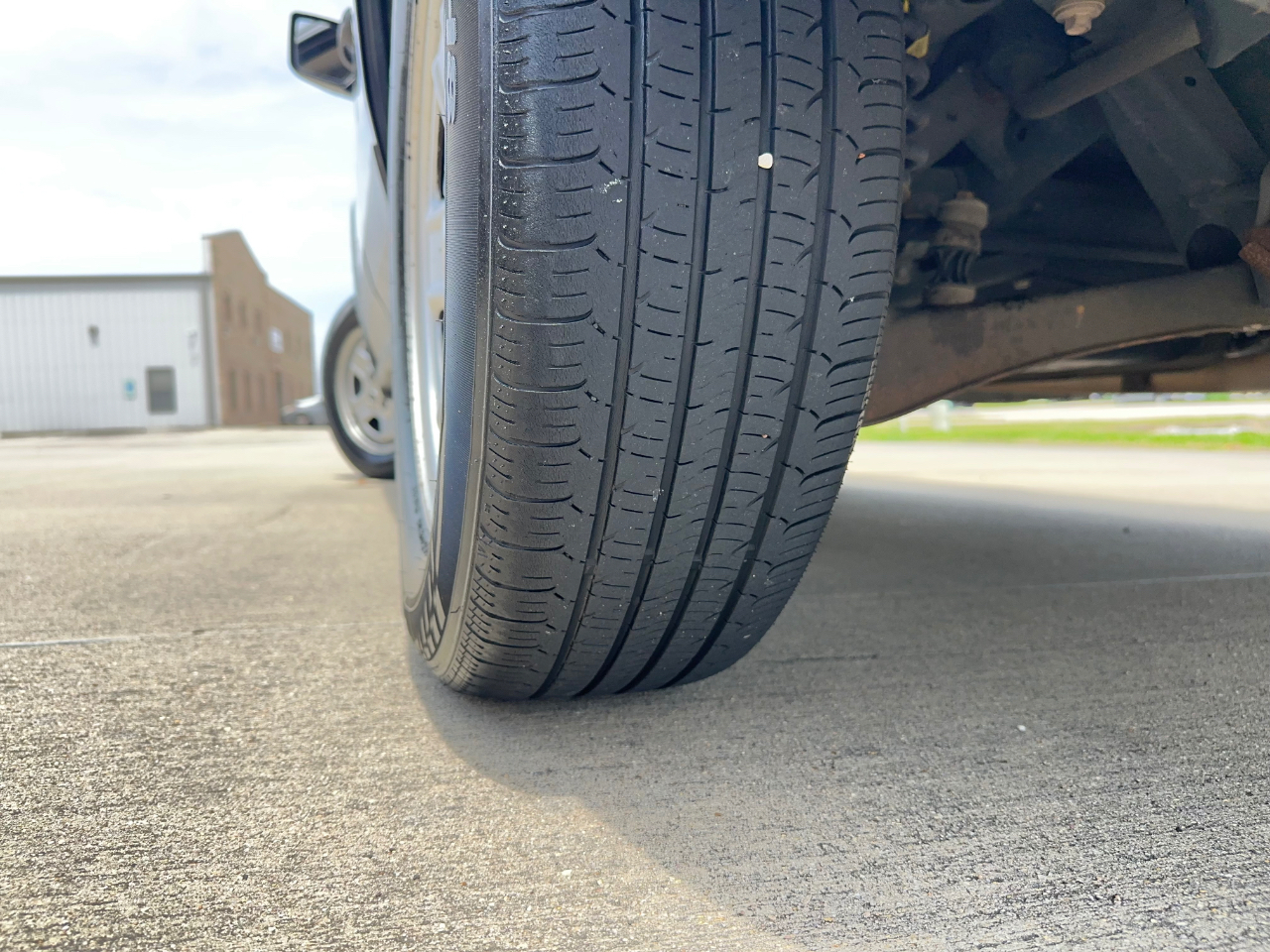 Jeep Patriot Sport 2WD 2015