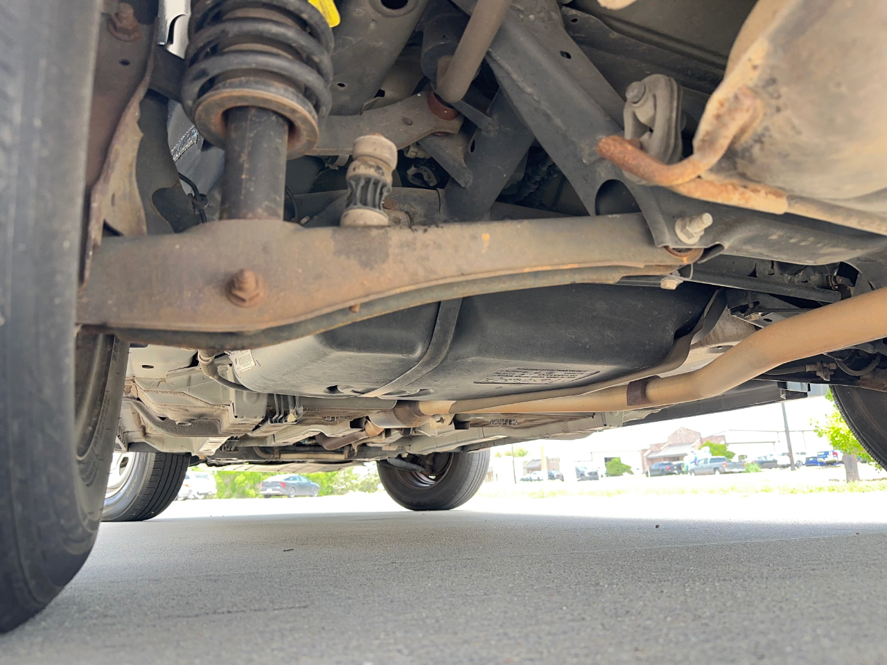 Jeep Patriot Sport 2WD 2015