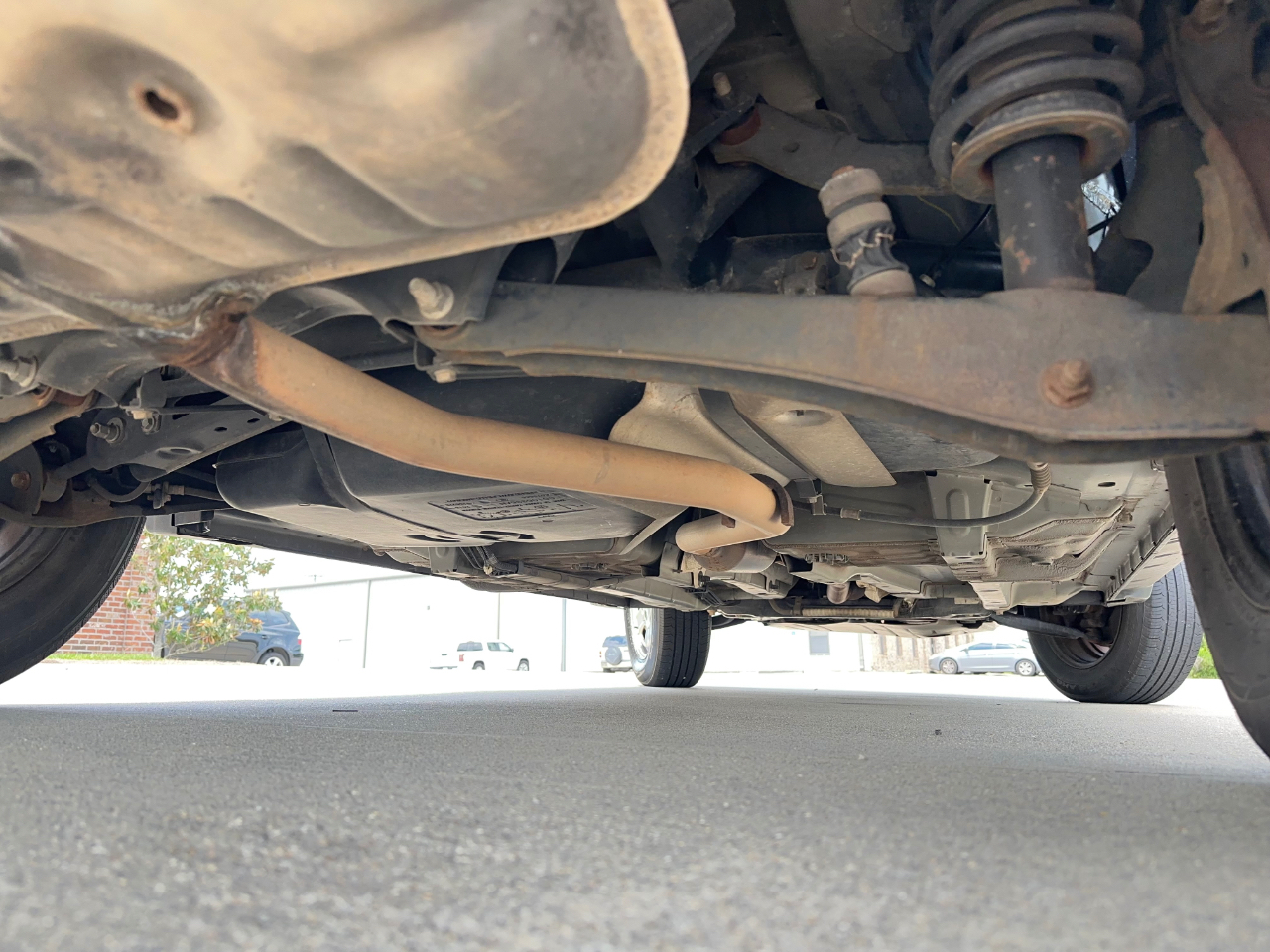 Jeep Patriot Sport 2WD 2015