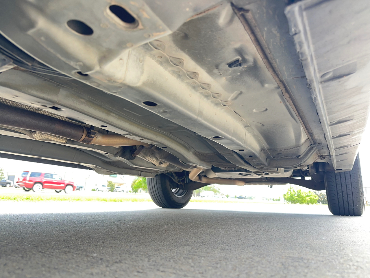 Jeep Patriot Sport 2WD 2015