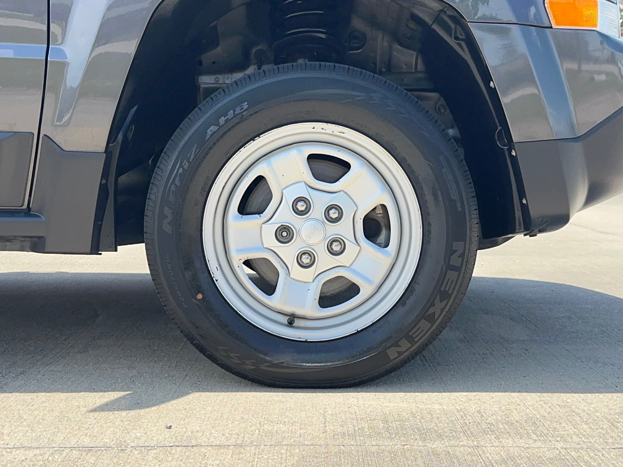 Jeep Patriot Sport 2WD 2015