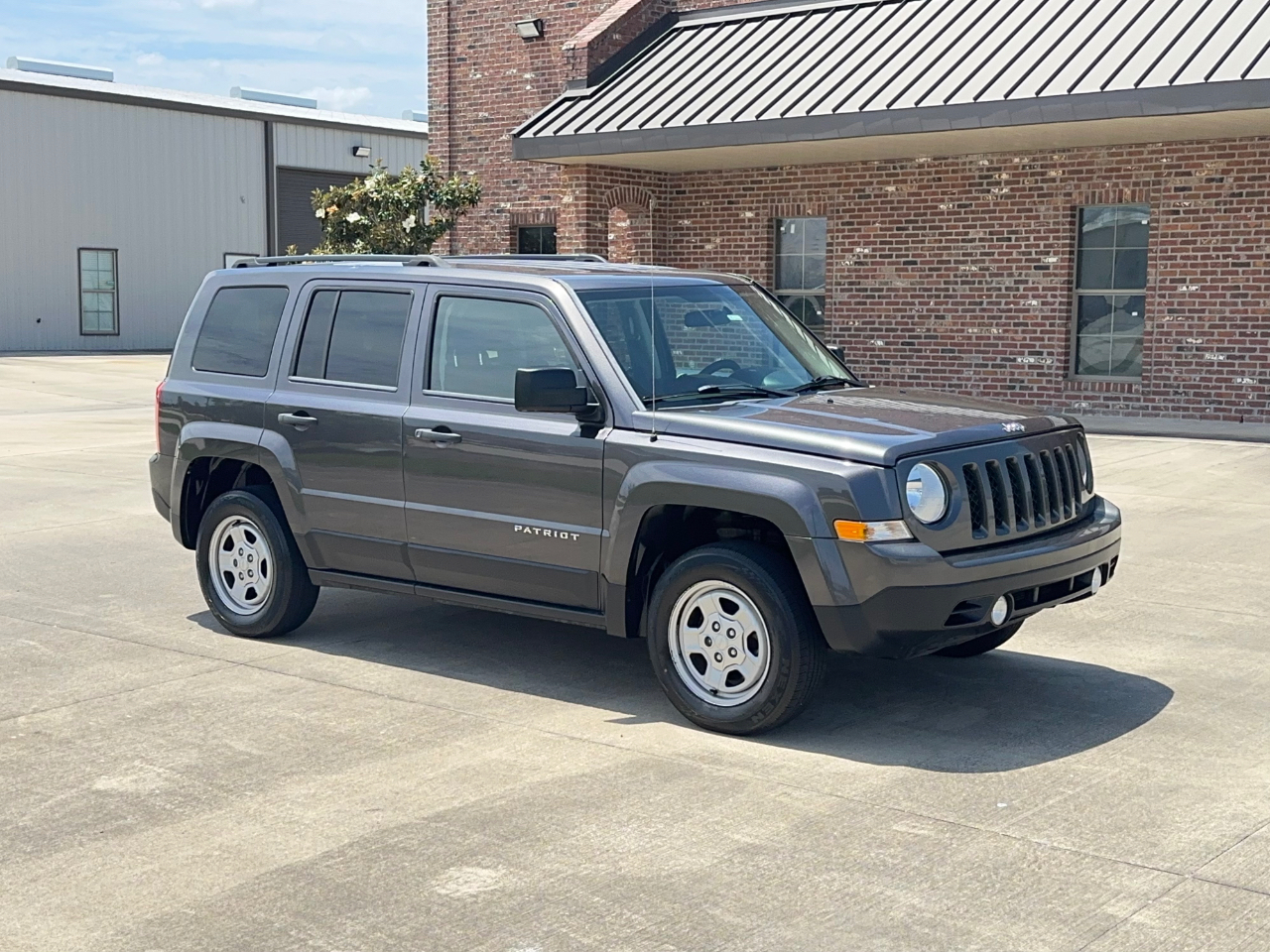 Jeep Patriot Sport 2WD 2015