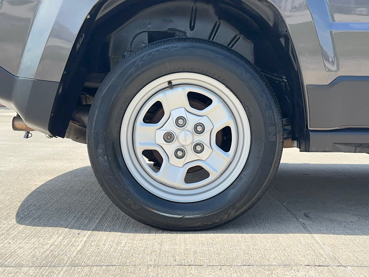 Jeep Patriot Sport 2WD 2015