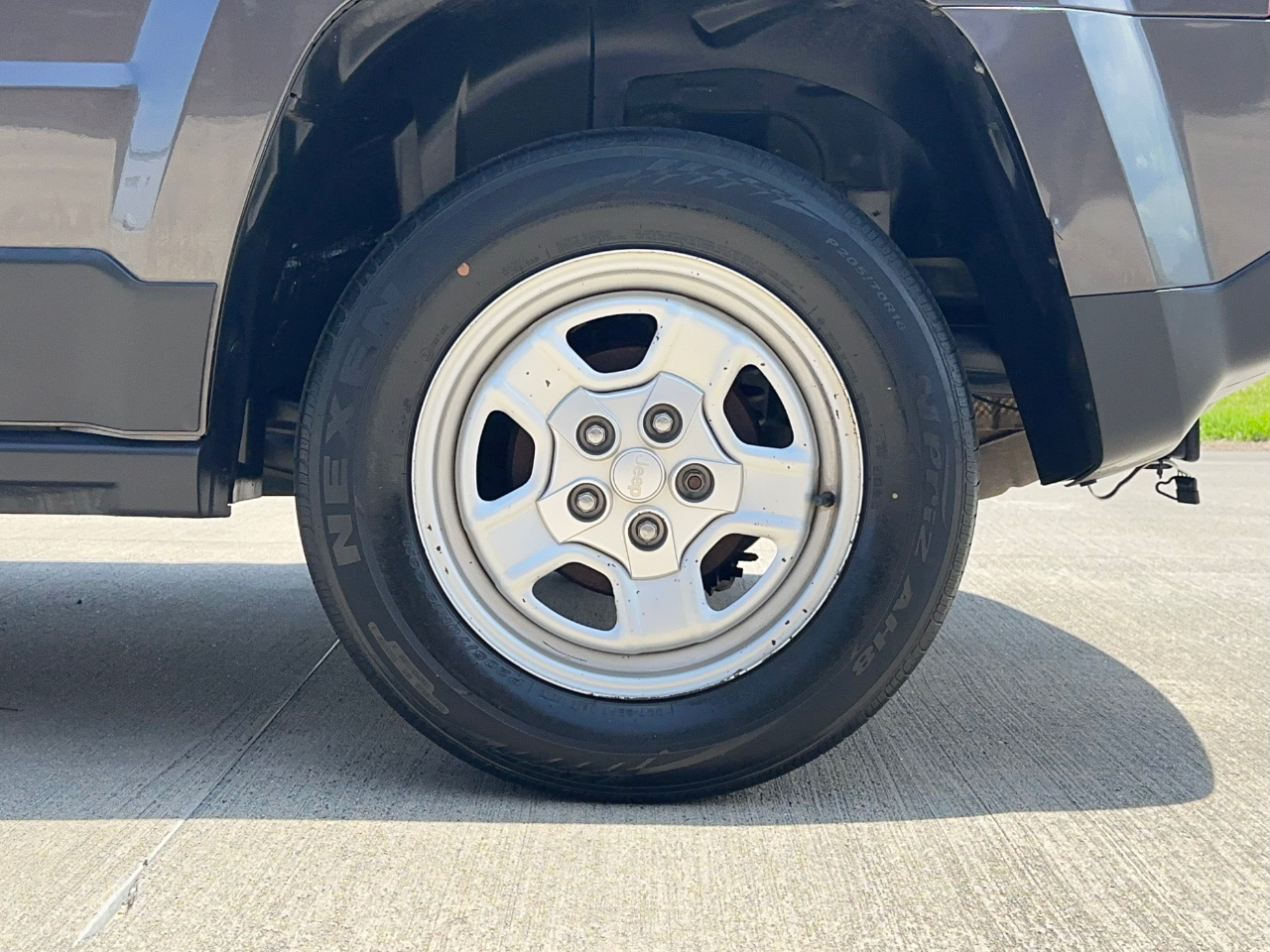 Jeep Patriot Sport 2WD 2015