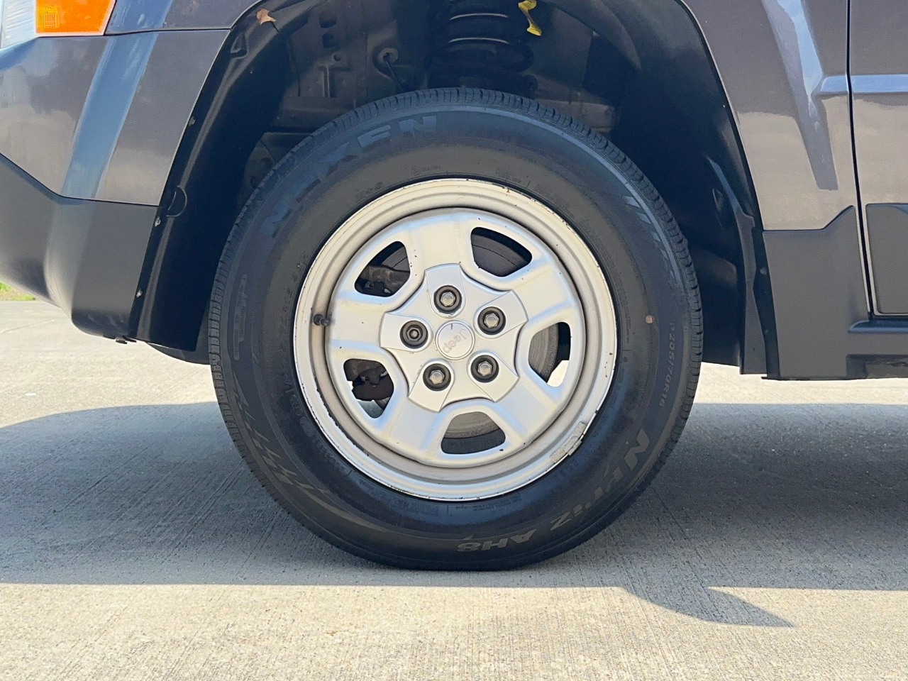 Jeep Patriot Sport 2WD 2015
