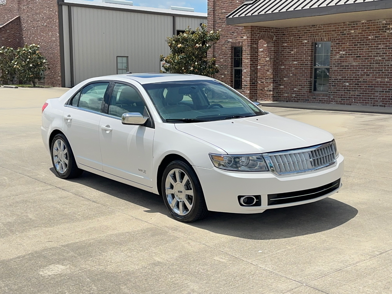 Lincoln MKZ FWD 2009