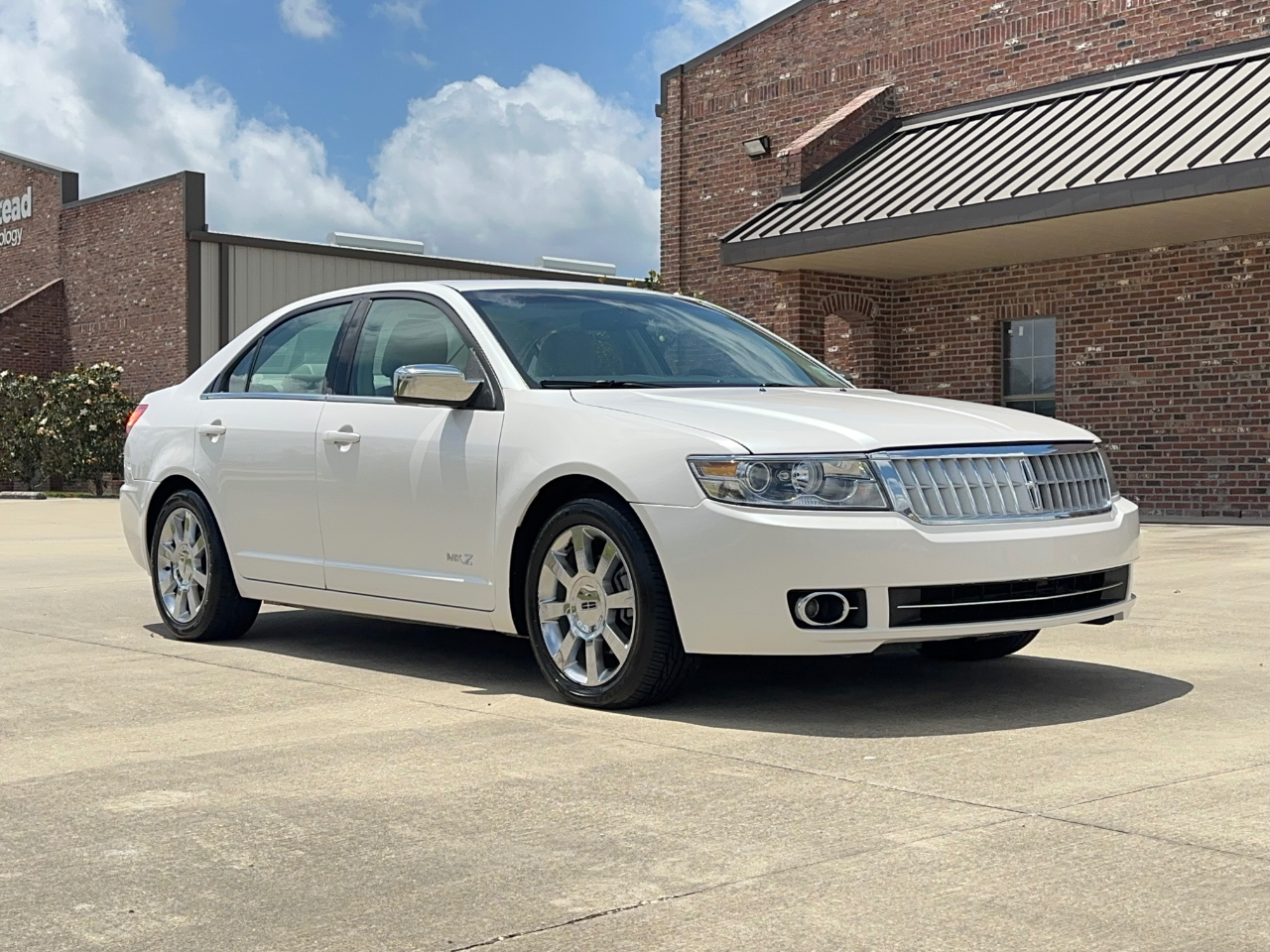 Lincoln MKZ FWD 2009