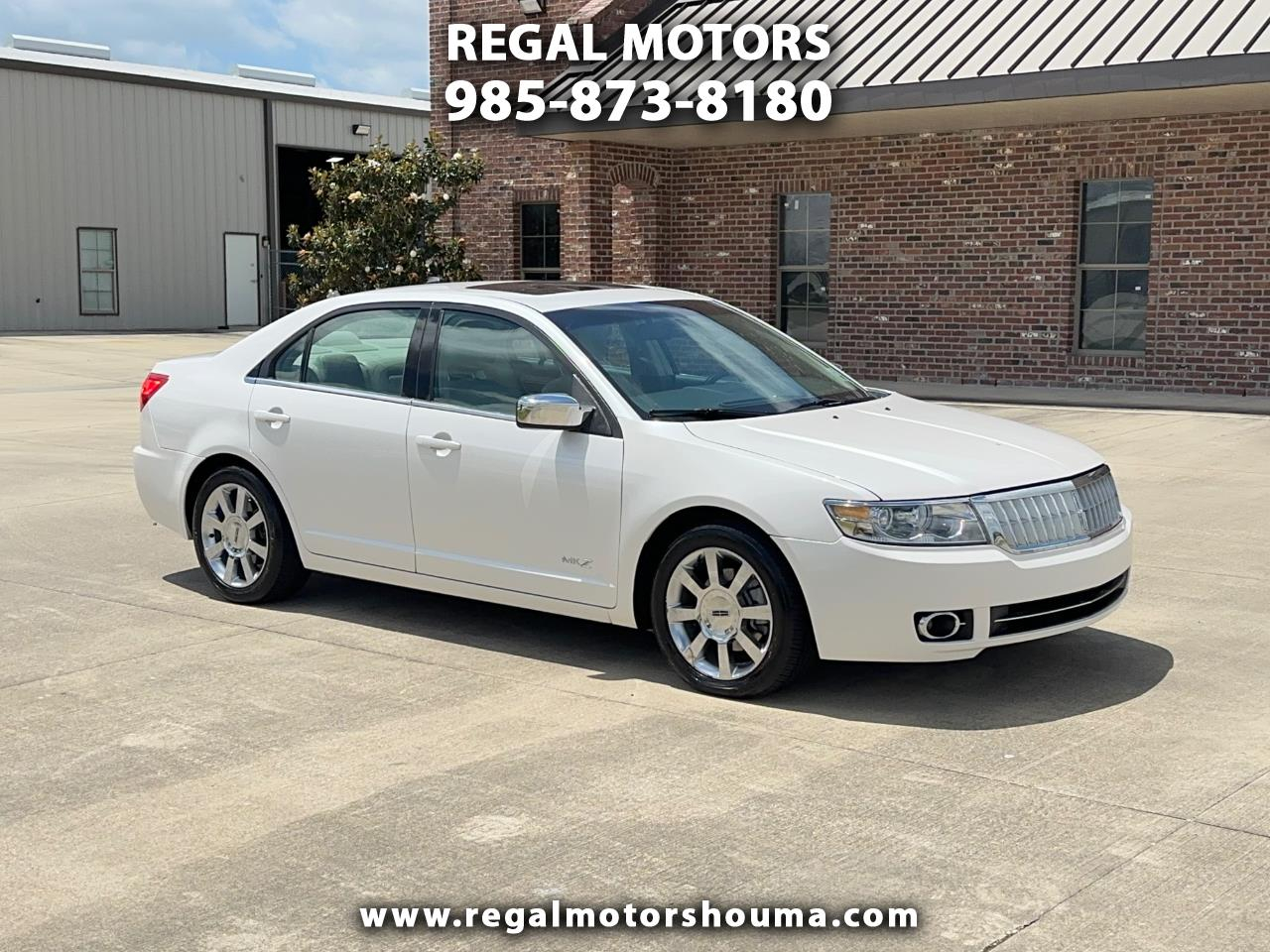 Lincoln MKZ FWD 2009