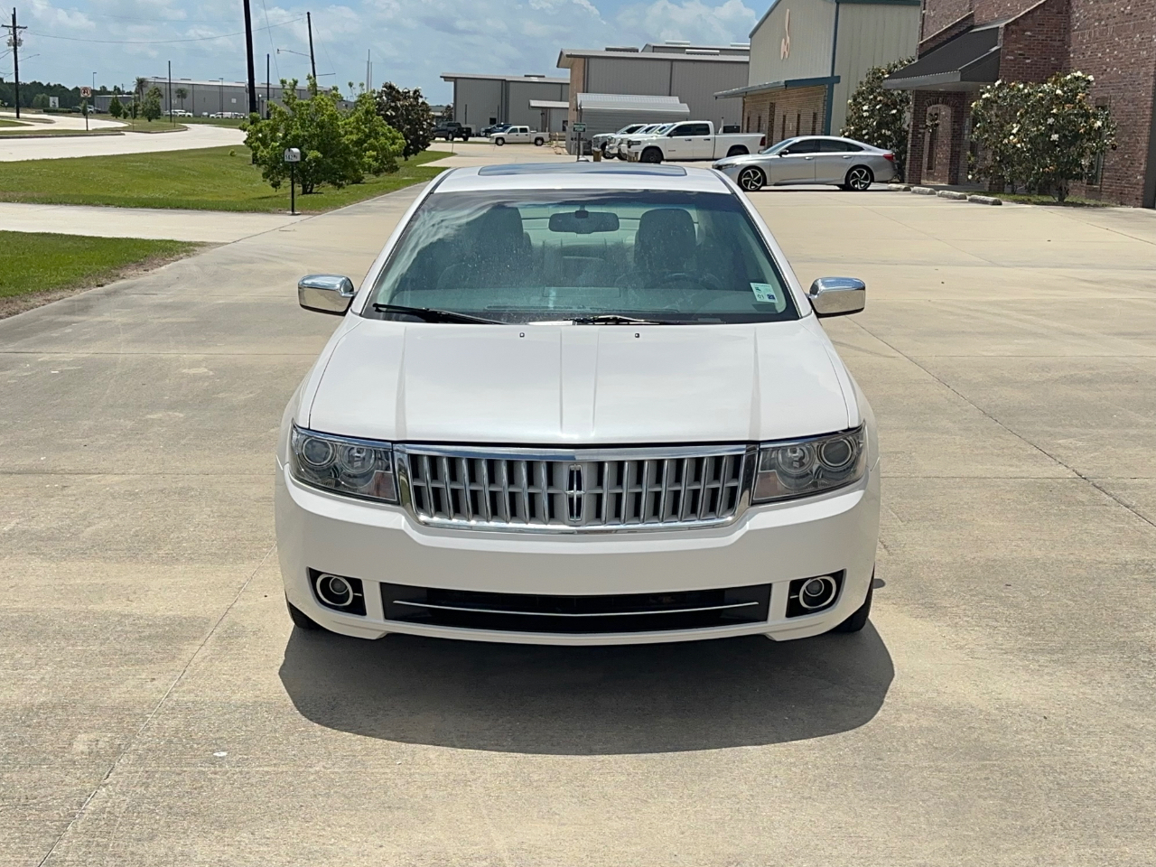 Lincoln MKZ FWD 2009