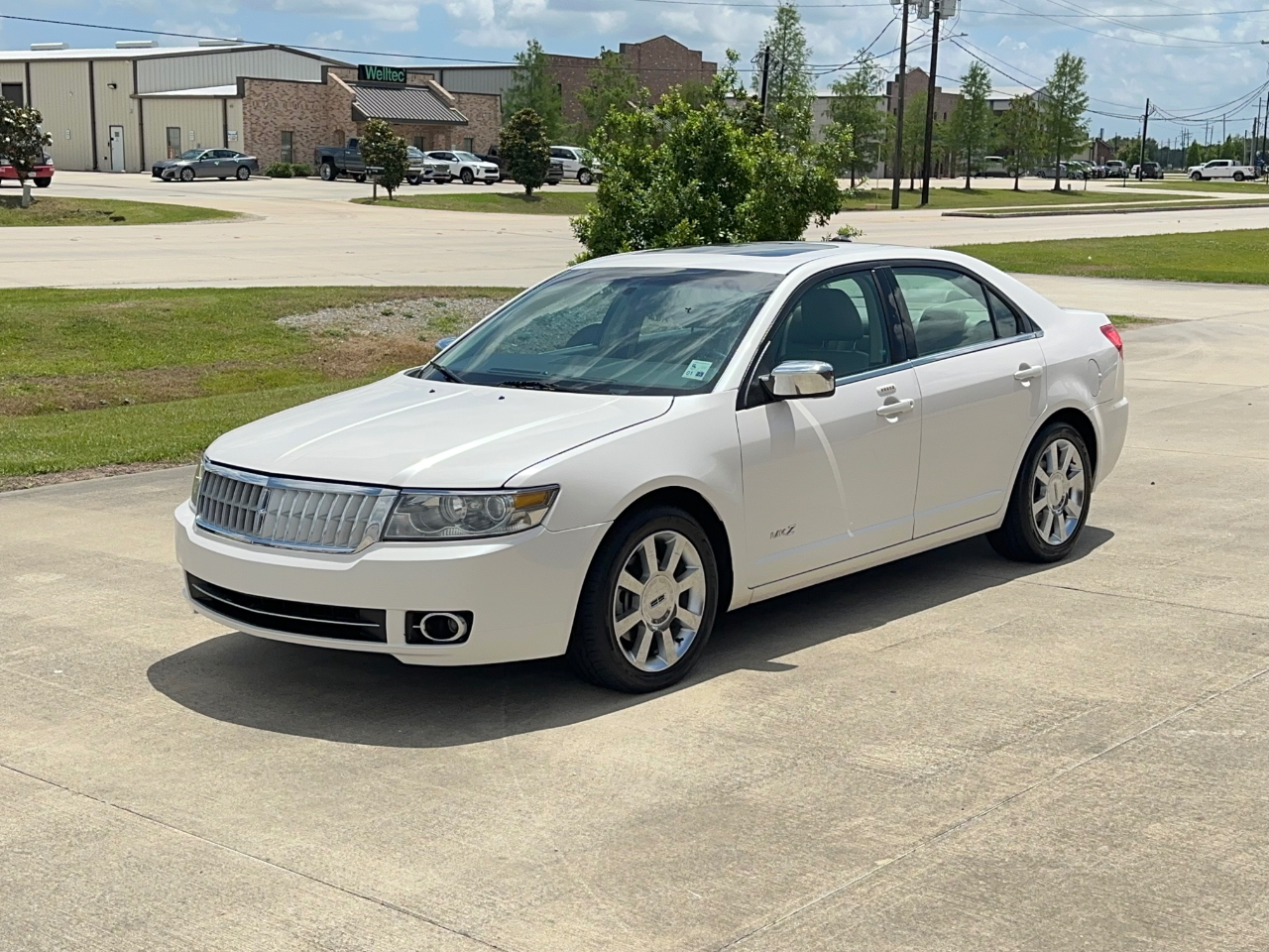 Lincoln MKZ FWD 2009