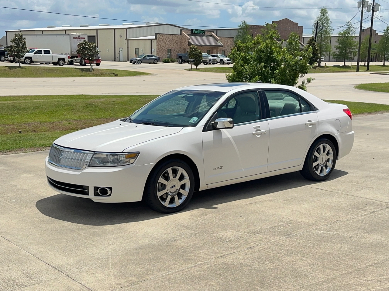 Lincoln MKZ FWD 2009