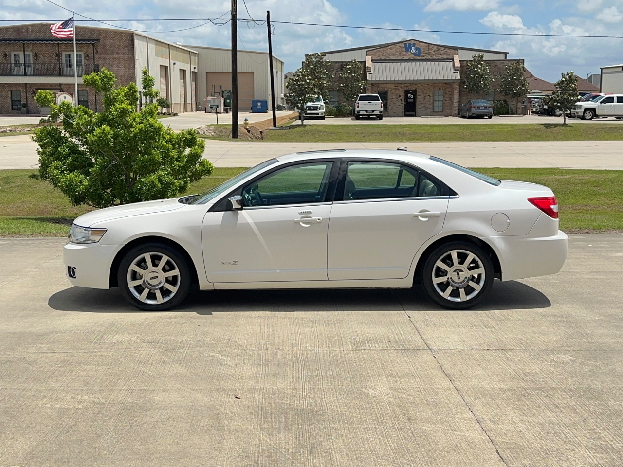 Lincoln MKZ FWD 2009