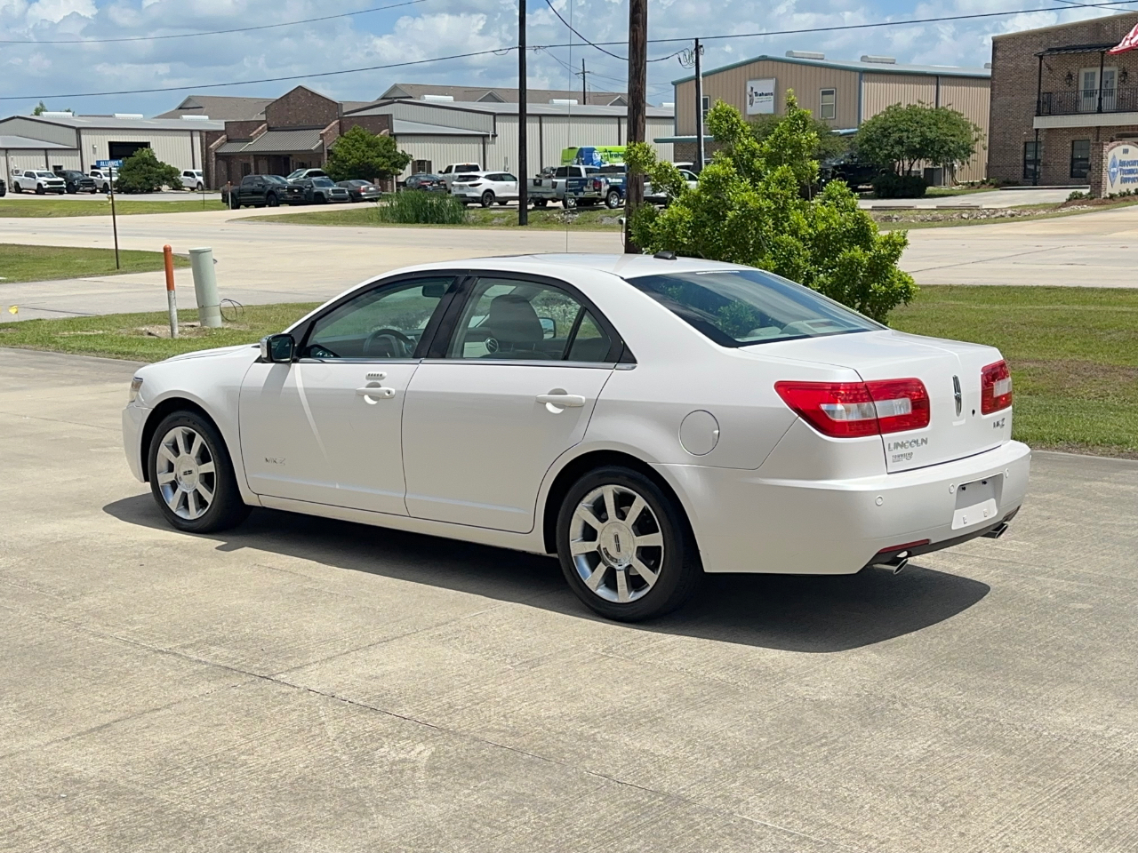 Lincoln MKZ FWD 2009