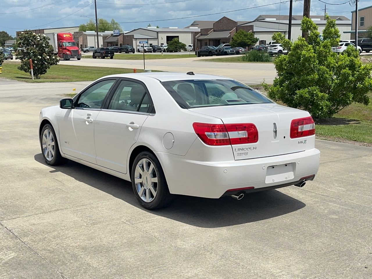 Lincoln MKZ FWD 2009