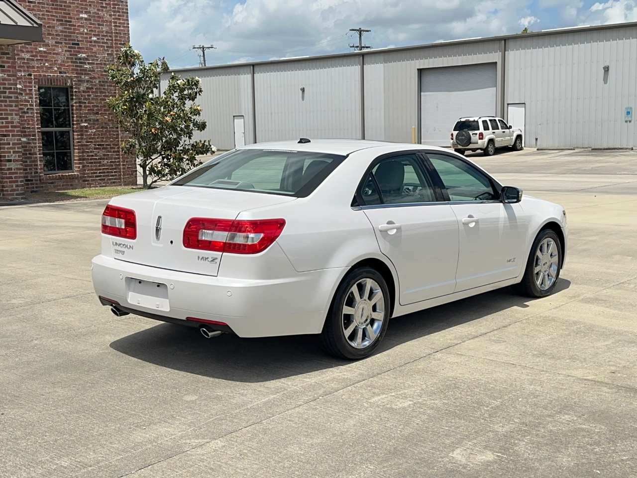 Lincoln MKZ FWD 2009