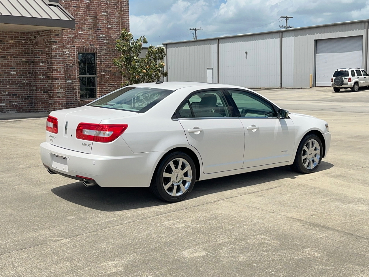 Lincoln MKZ FWD 2009