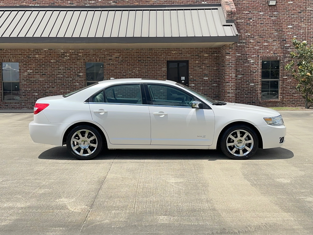 Lincoln MKZ FWD 2009