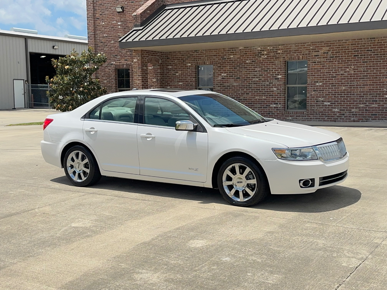 Lincoln MKZ FWD 2009