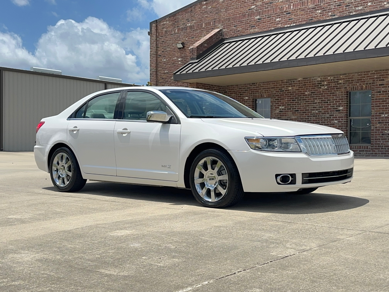 Lincoln MKZ FWD 2009