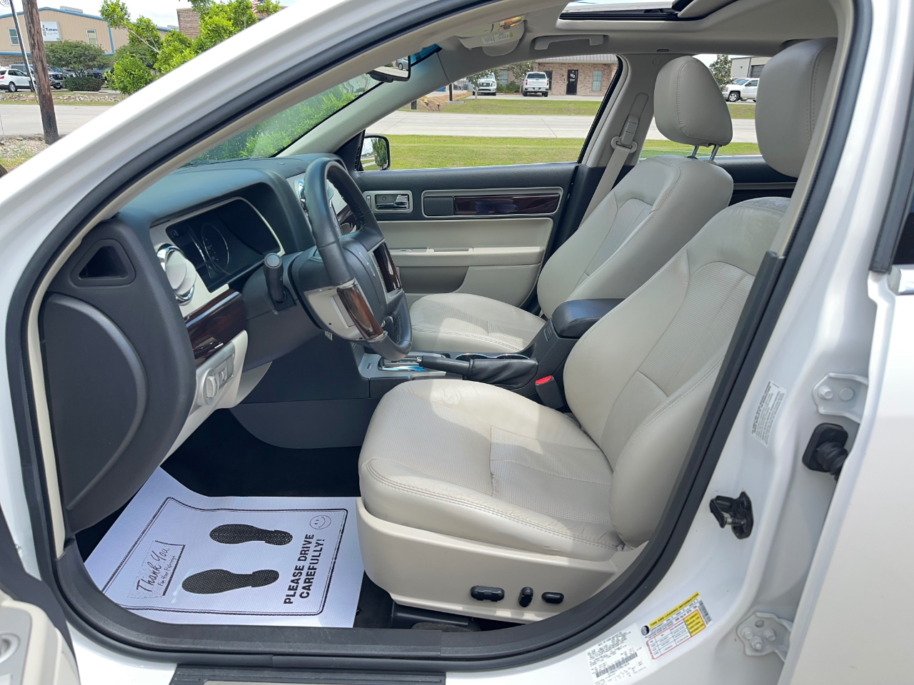 Lincoln MKZ FWD 2009