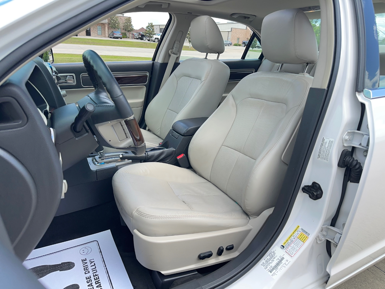 Lincoln MKZ FWD 2009