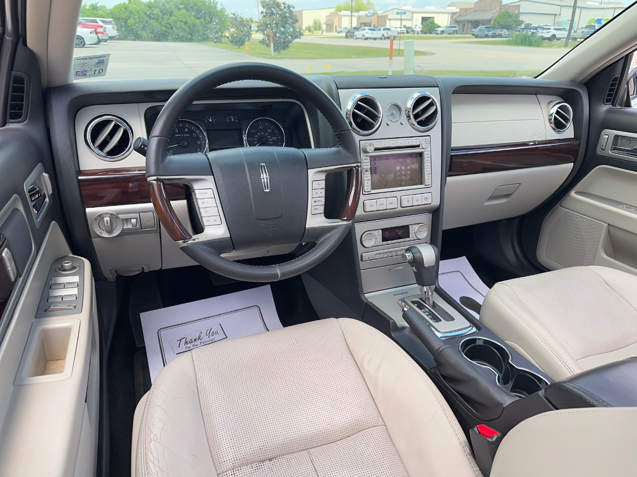 Lincoln MKZ FWD 2009