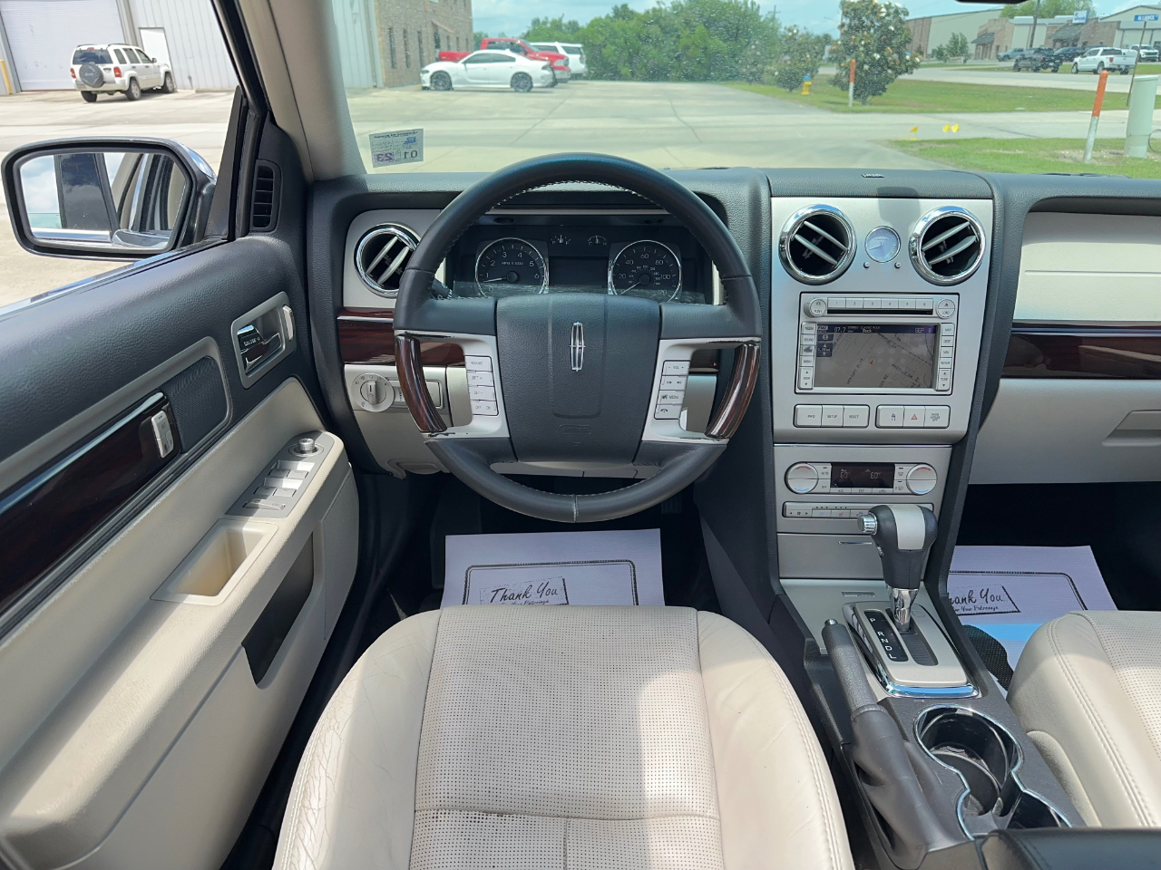 Lincoln MKZ FWD 2009