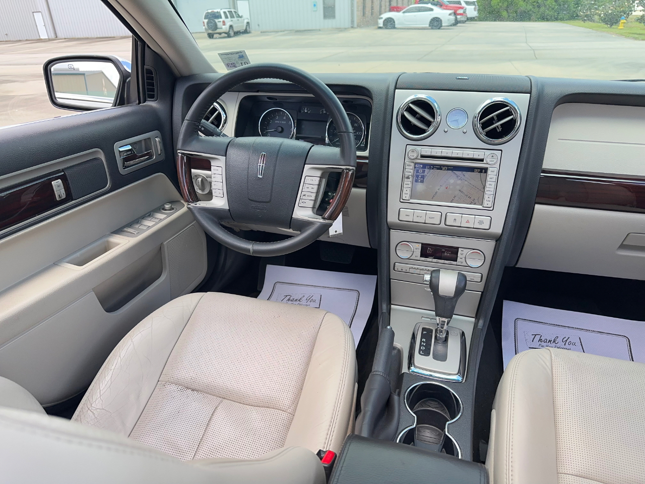 Lincoln MKZ FWD 2009