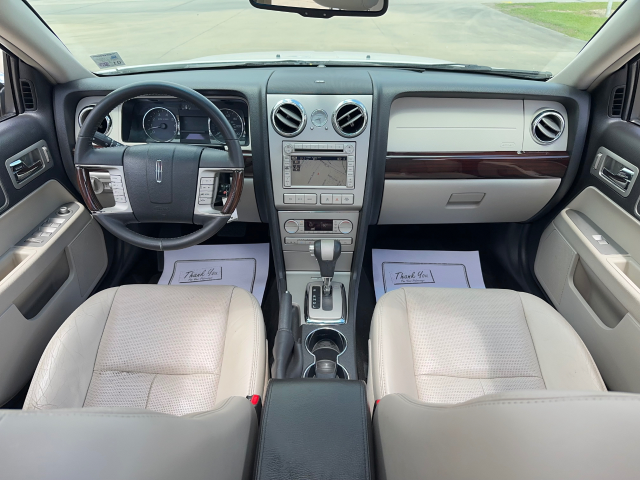 Lincoln MKZ FWD 2009