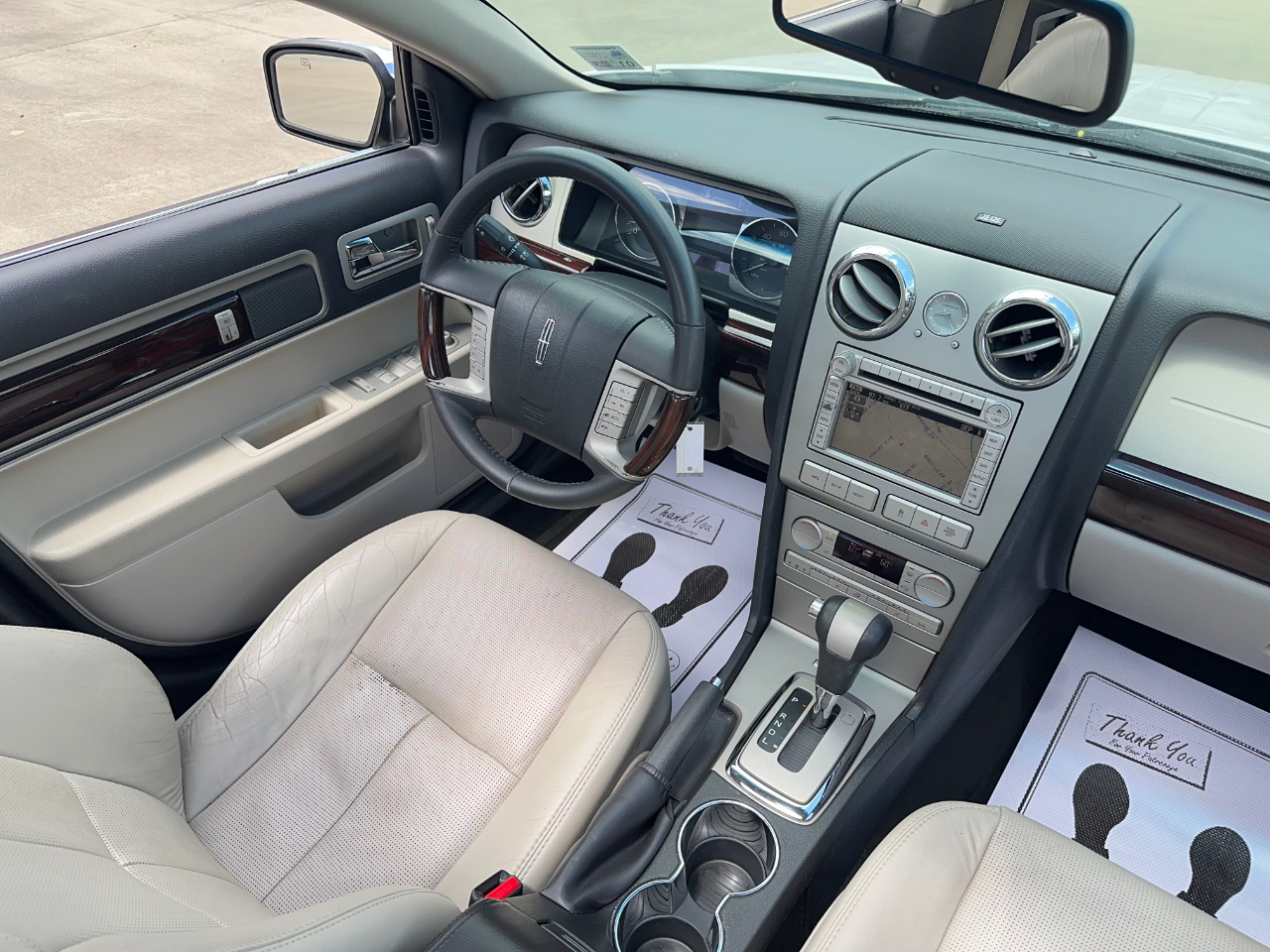 Lincoln MKZ FWD 2009