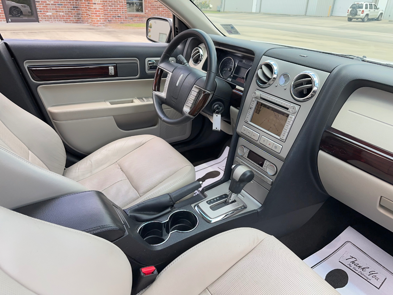 Lincoln MKZ FWD 2009