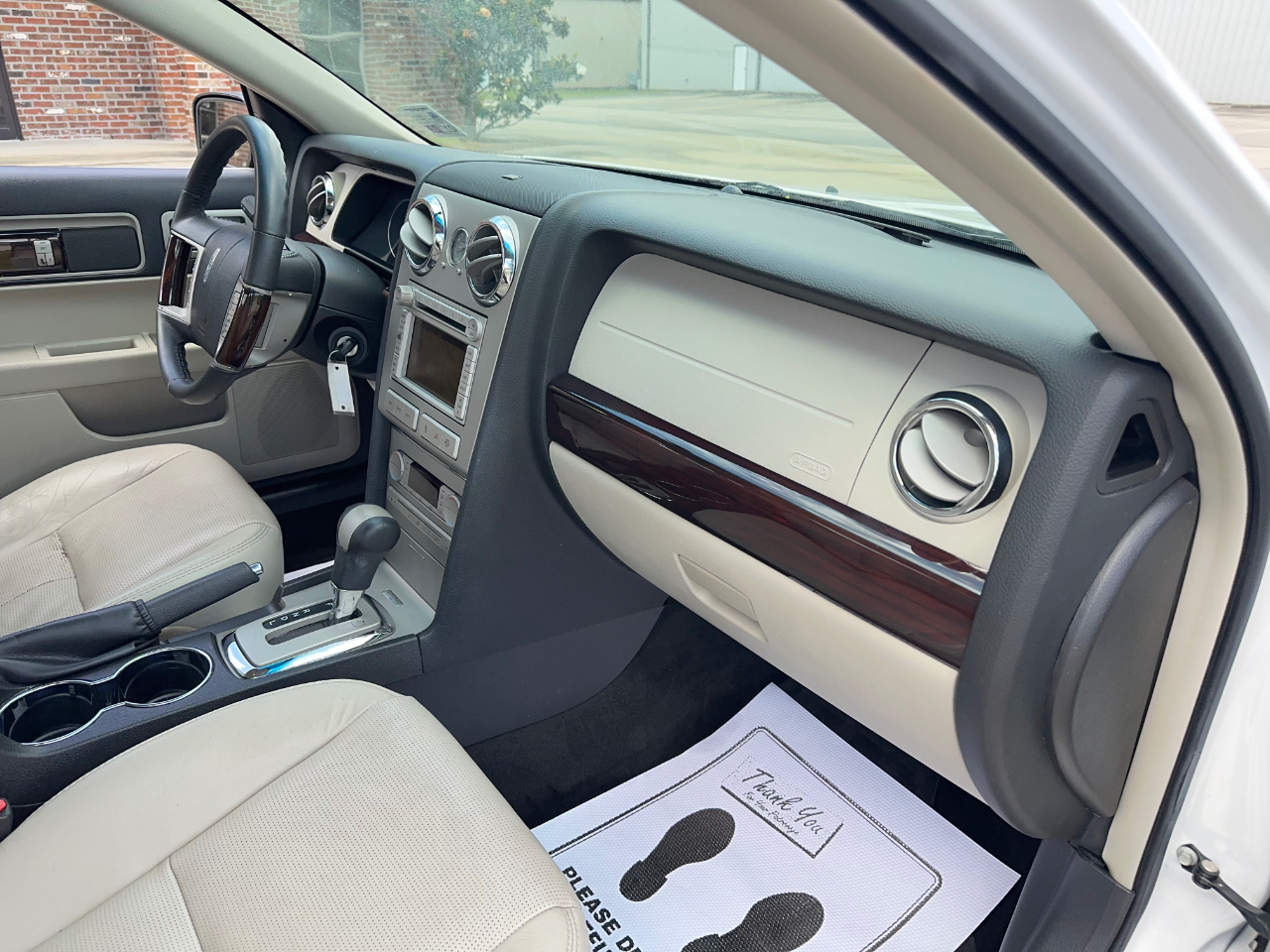 Lincoln MKZ FWD 2009