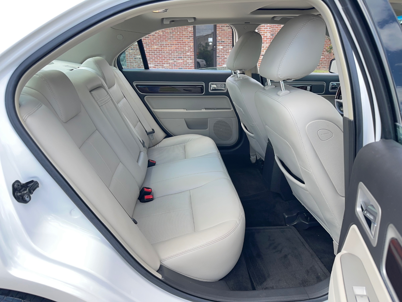 Lincoln MKZ FWD 2009