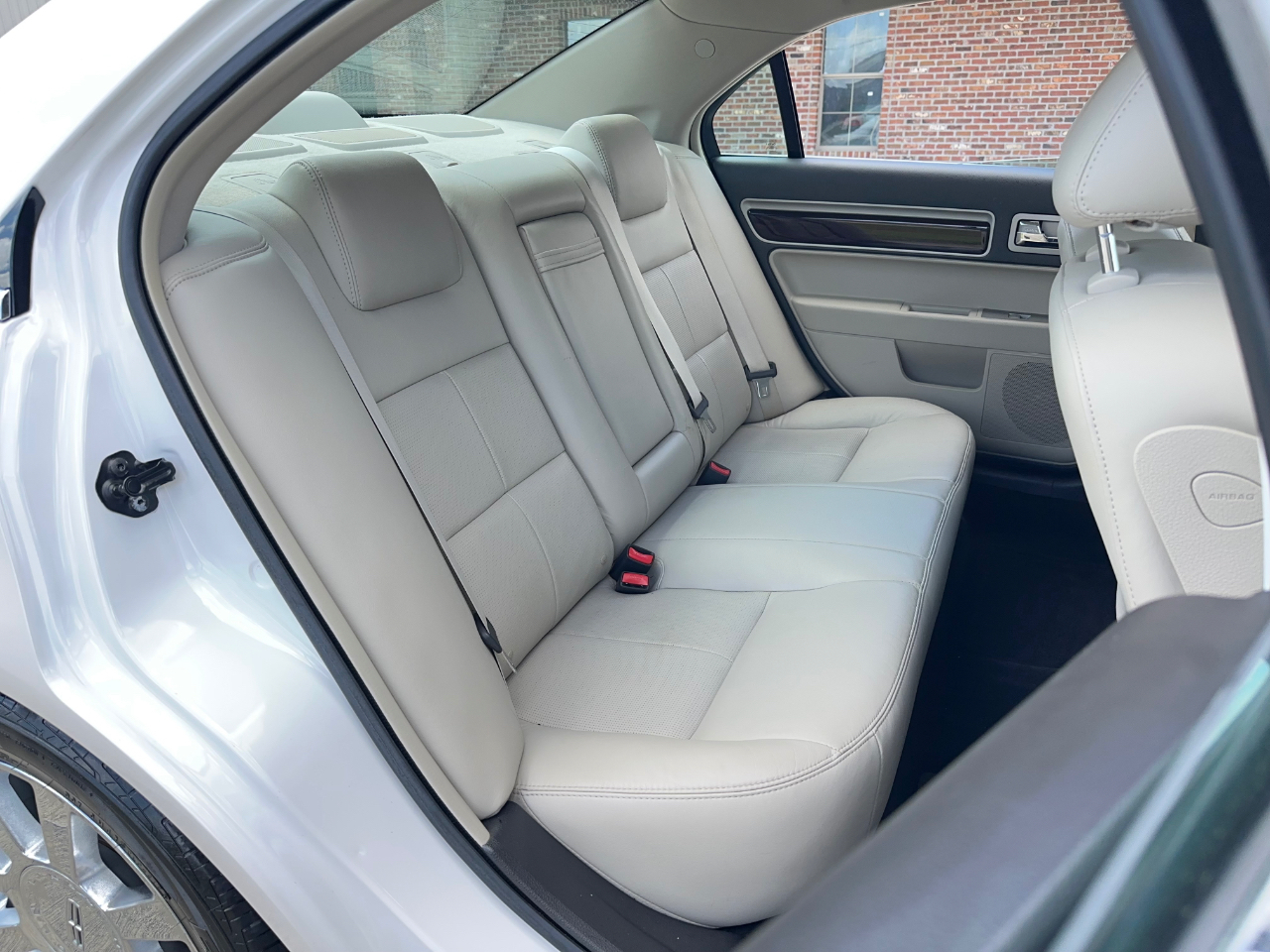 Lincoln MKZ FWD 2009