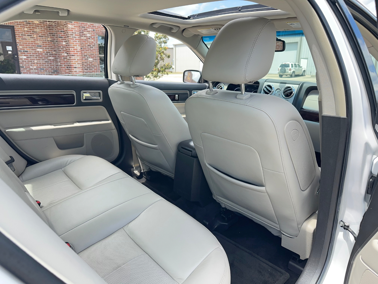 Lincoln MKZ FWD 2009