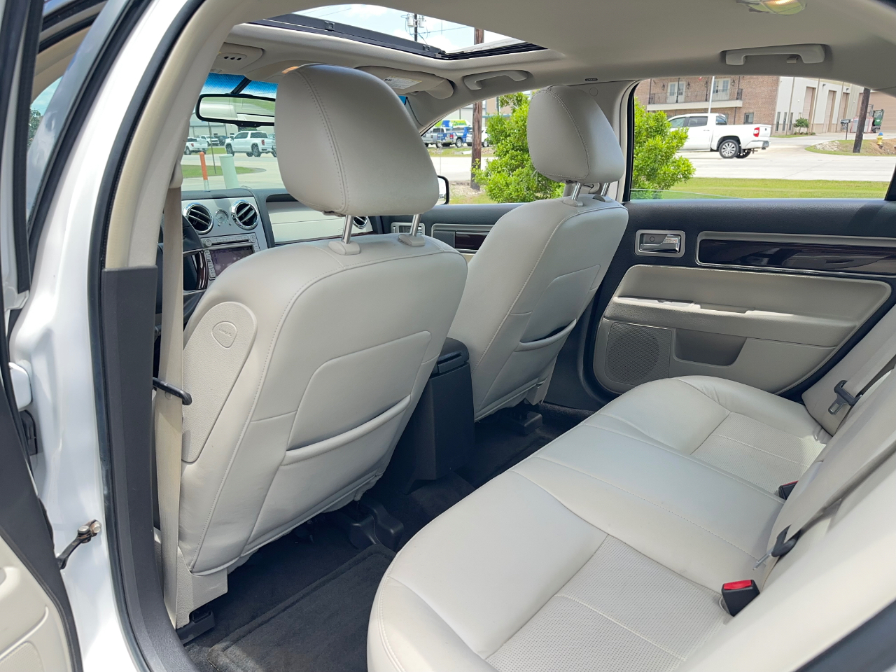 Lincoln MKZ FWD 2009