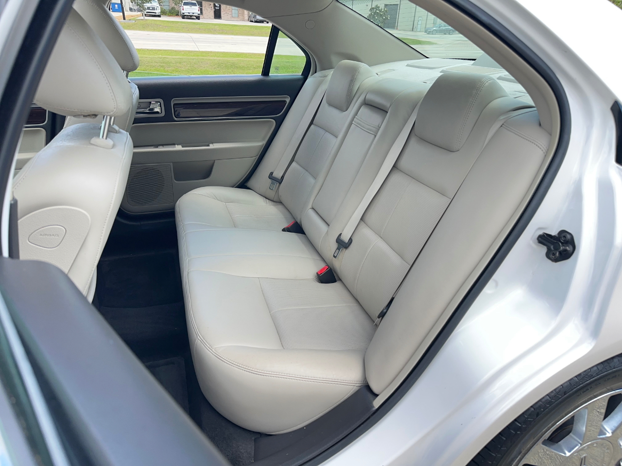 Lincoln MKZ FWD 2009