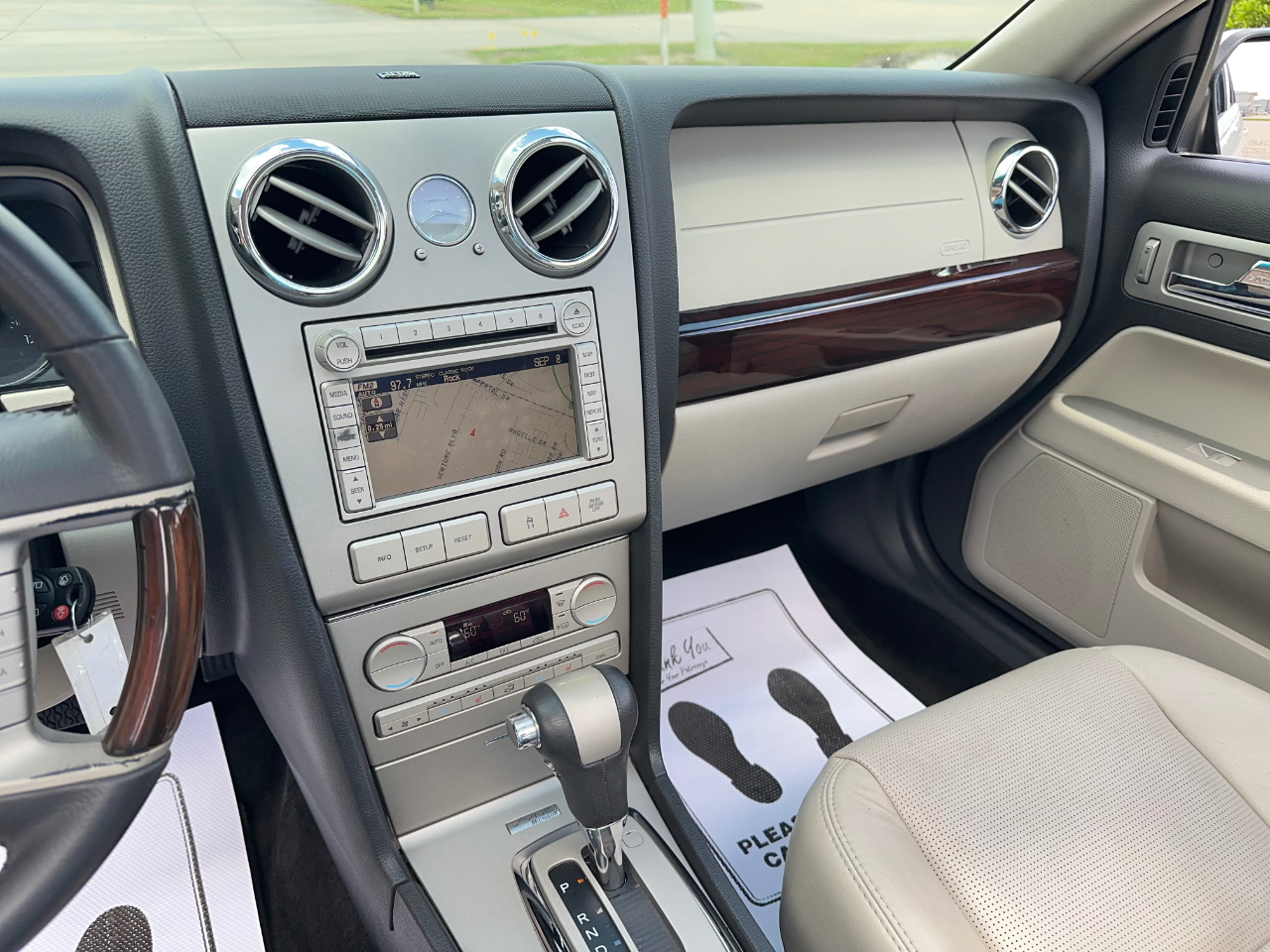 Lincoln MKZ FWD 2009