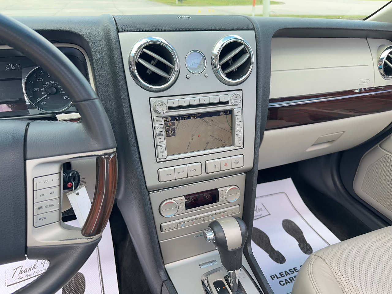 Lincoln MKZ FWD 2009