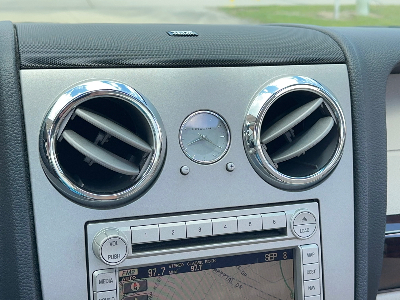 Lincoln MKZ FWD 2009