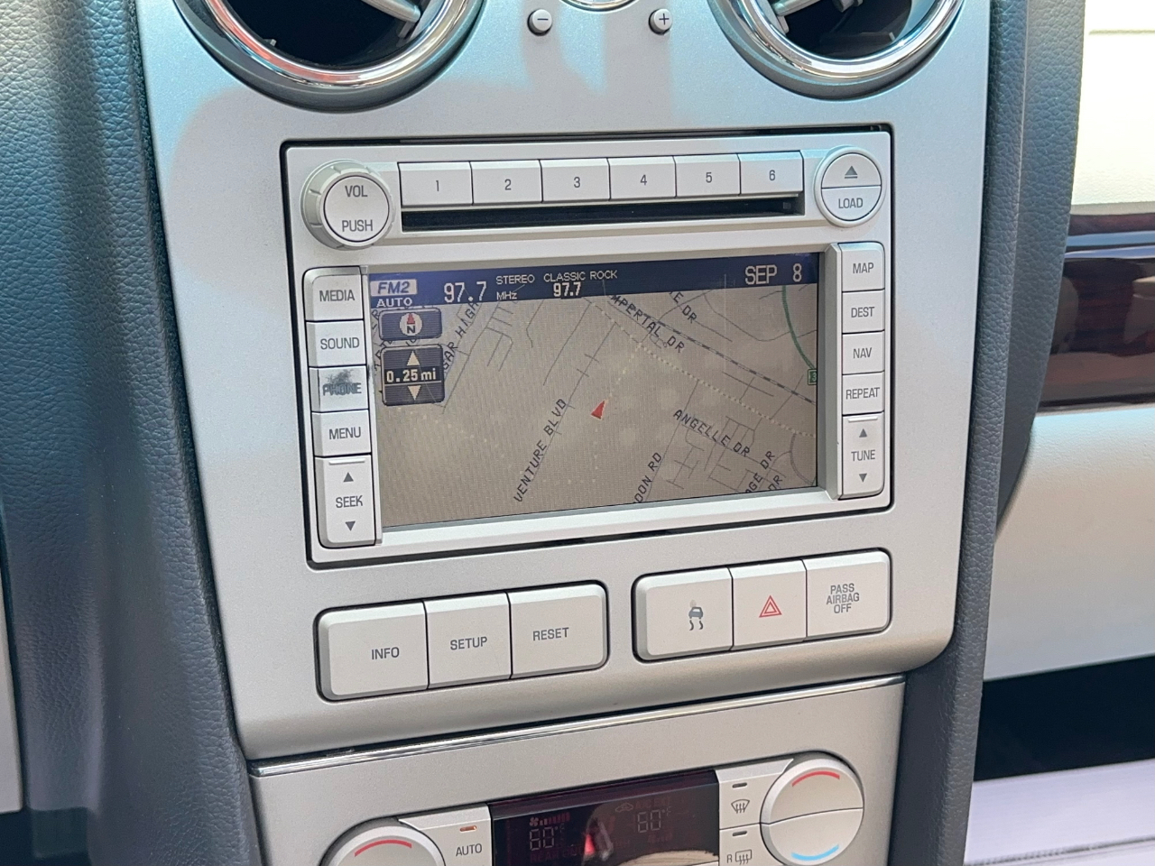 Lincoln MKZ FWD 2009