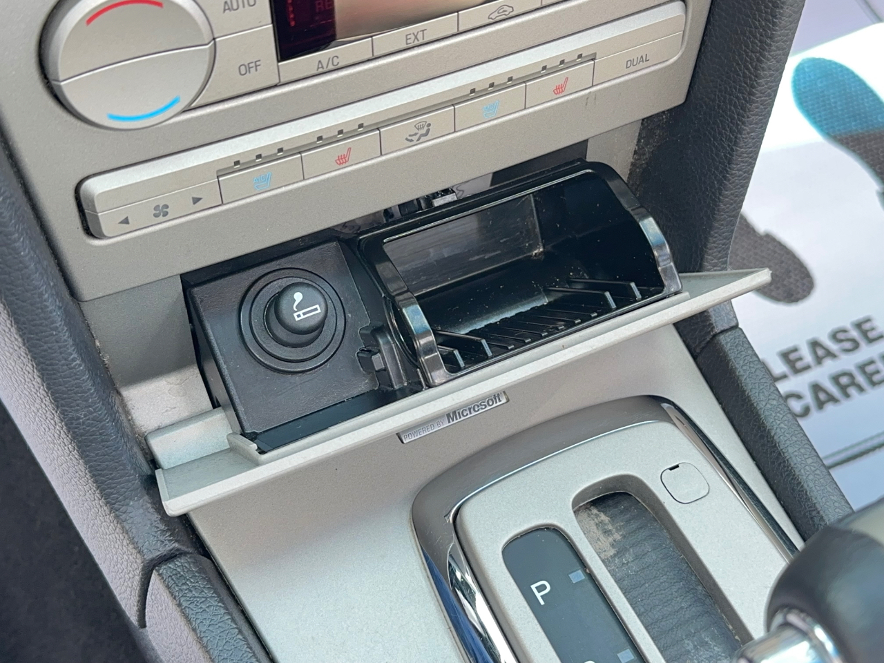 Lincoln MKZ FWD 2009